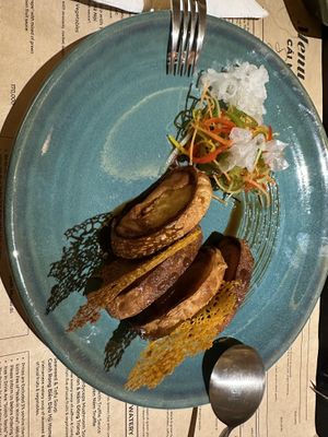   at Cai Mam Bistro - Signature Vegan in Hanoi