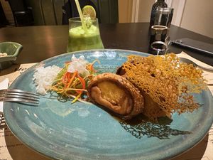   at Cai Mam Bistro - Signature Vegan in Hanoi