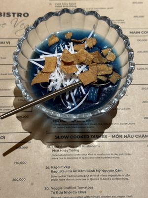   at Cai Mam Bistro - Signature Vegan in Hanoi