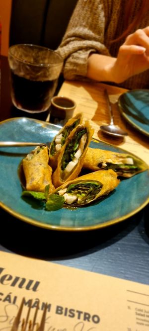  at Cai Mam Bistro - Signature Vegan in Hanoi