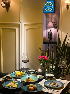 vegetarian restaurant in hanoi at Cai Mam Bistro - Signature Vegan in Hanoi