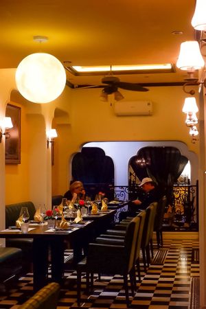 vegetarian restaurant in hanoi at Cai Mam Bistro - Signature Vegan in Hanoi