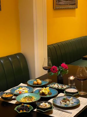 vegetarian restaurant in hanoi at Cai Mam Bistro - Signature Vegan in Hanoi