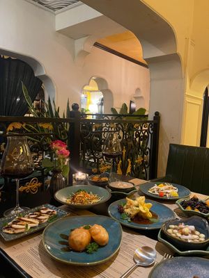 vegetarian restaurant in hanoi at Cai Mam Bistro - Signature Vegan in Hanoi