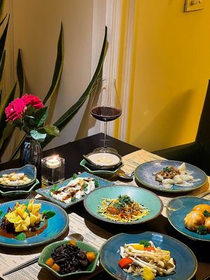  at Cai Mam Bistro - Signature Vegan in Hanoi