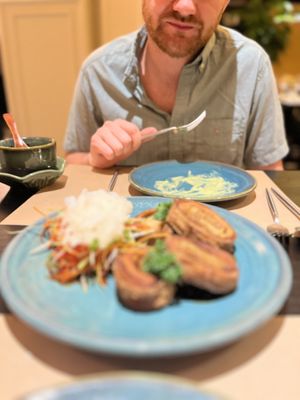   at Cai Mam Bistro - Signature Vegan in Hanoi