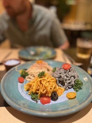   at Cai Mam Bistro - Signature Vegan in Hanoi