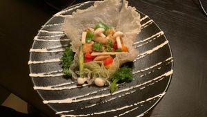  at Cai Mam Bistro - Signature Vegan in Hanoi