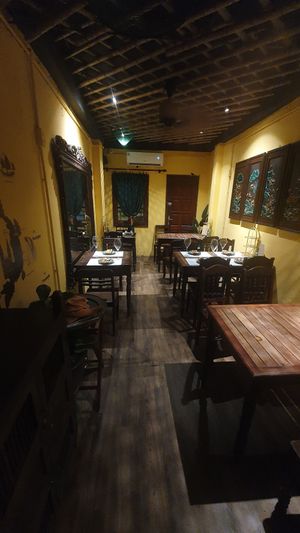 Room at 2nd level at Cai Mam Bistro - Signature Vegan in Hanoi