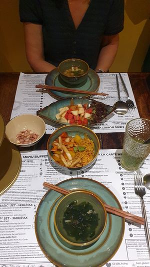  at Cai Mam Bistro - Signature Vegan in Hanoi