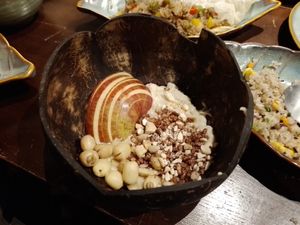 Cai Mam's Smoothie Bowl. at Cai Mam Bistro - Signature Vegan in Hanoi