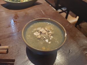 Braised Banana And Vegetables With Curry. at Cai Mam Bistro - Signature Vegan in Hanoi