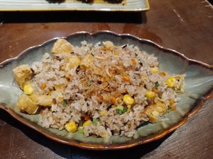 Fried Rice. at Cai Mam Bistro - Signature Vegan in Hanoi