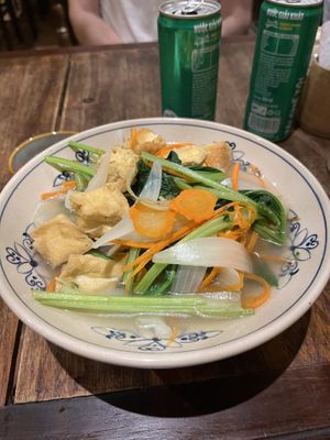   at Cai Mam Bistro - Signature Vegan in Hanoi