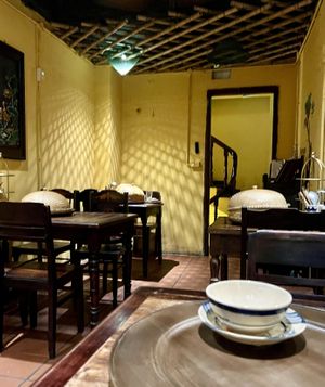   at Cai Mam Bistro - Signature Vegan in Hanoi