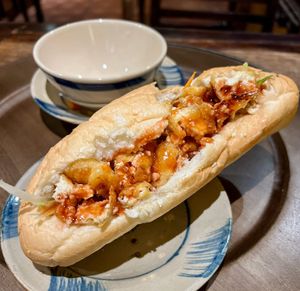   at Cai Mam Bistro - Signature Vegan in Hanoi