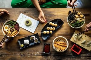   at Yasai Ramen in Lisbon