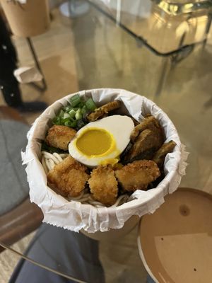   at Yasai Ramen in Lisbon