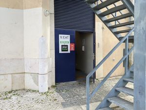  at Yasai Ramen in Lisbon