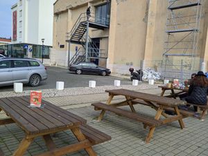  at Yasai Ramen in Lisbon