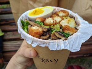  at Yasai Ramen in Lisbon