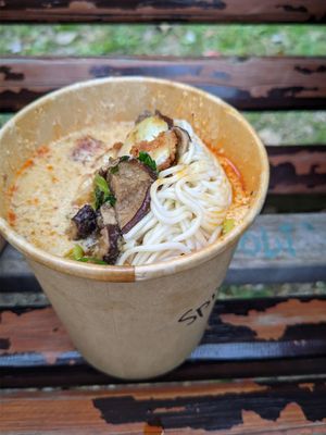  at Yasai Ramen in Lisbon