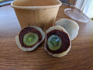  at Yasai Ramen in Lisbon