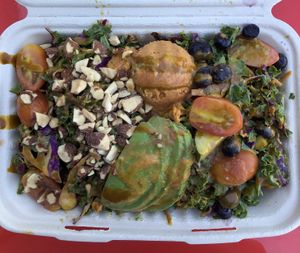 Rainbow Bowl  at Leahi Health - Manoa in Honolulu