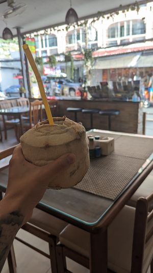  at Hare Krishna Vegetarian Indian Restaurant - हरे कृष्णा in Phuket