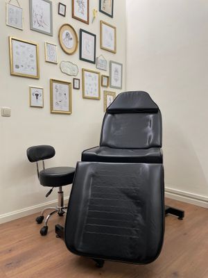  at Marinka Tattoo Atelier in Munich