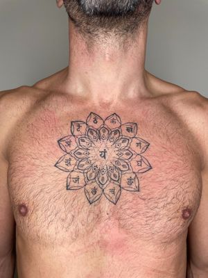  at Marinka Tattoo Atelier in Munich