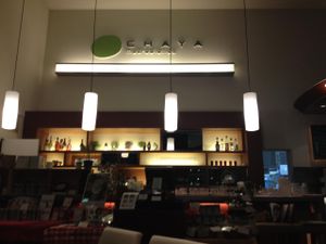 Chaya - Shiodome at Chaya Macrobiotics - Shiodome in Tokyo