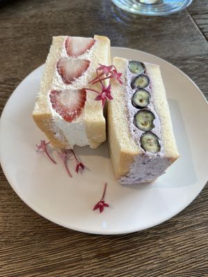   at Chaya Macrobiotics - Shiodome in Tokyo