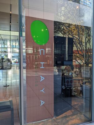  at Chaya Macrobiotics - Shiodome in Tokyo