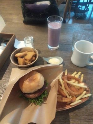  at Chaya Macrobiotics - Shiodome in Tokyo