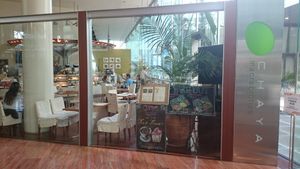 3 at Chaya Macrobiotics - Shiodome in Tokyo