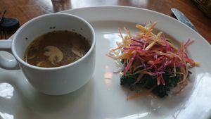 1 at Chaya Macrobiotics - Shiodome in Tokyo