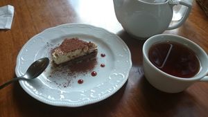 5 at Chaya Macrobiotics - Shiodome in Tokyo