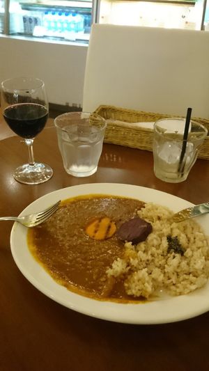 7 at Chaya Macrobiotics - Shiodome in Tokyo