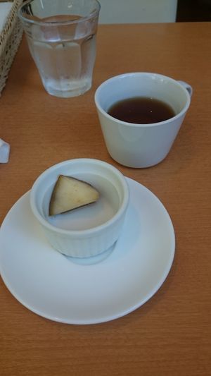 9 at Chaya Macrobiotics - Shiodome in Tokyo