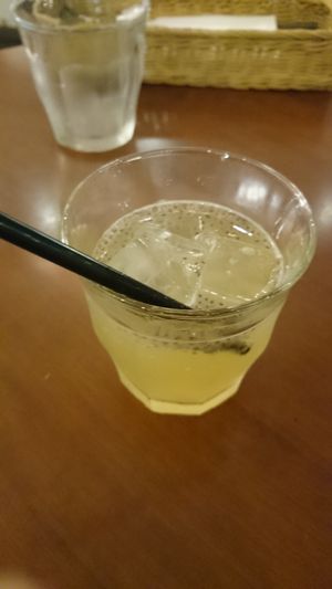8 at Chaya Macrobiotics - Shiodome in Tokyo