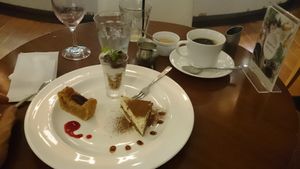 10 at Chaya Macrobiotics - Shiodome in Tokyo