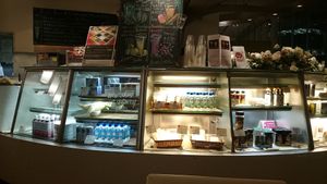 11 at Chaya Macrobiotics - Shiodome in Tokyo