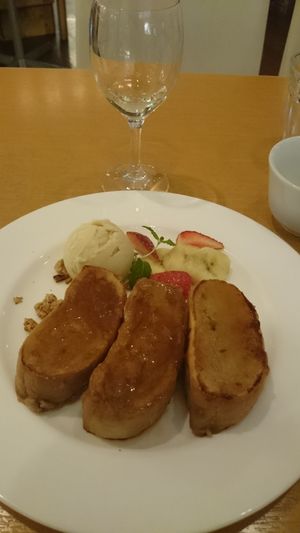 17 at Chaya Macrobiotics - Shiodome in Tokyo