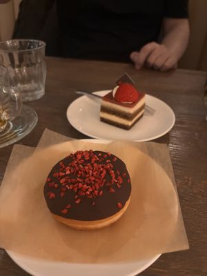   at Chaya Macrobiotics - Shiodome in Tokyo