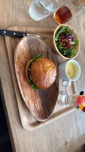  at Chaya Macrobiotics - Shiodome in Tokyo