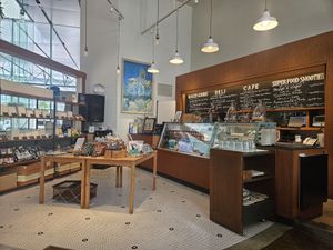  at Chaya Macrobiotics - Shiodome in Tokyo