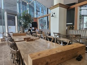  at Chaya Macrobiotics - Shiodome in Tokyo