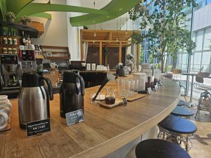  at Chaya Macrobiotics - Shiodome in Tokyo