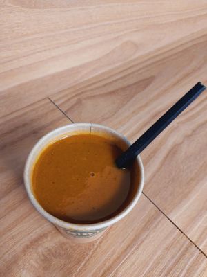 Sweet potato at Super Bros. in Utrecht